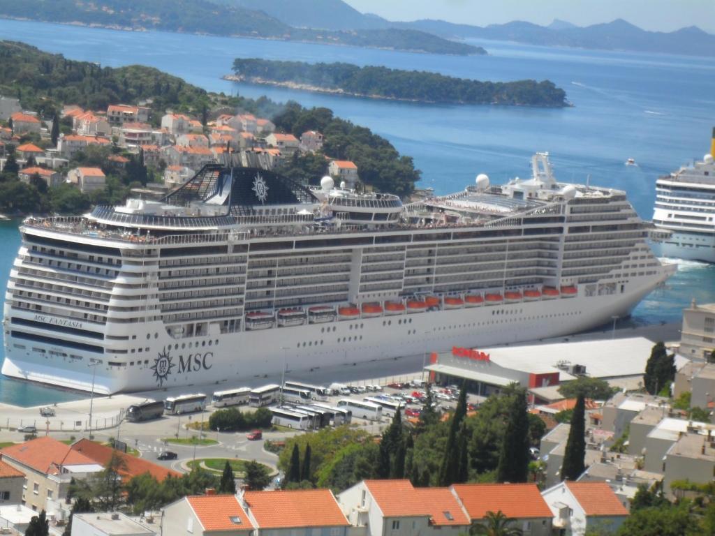 Pansion Panorama Dubrovnik Hotel Cameră foto
